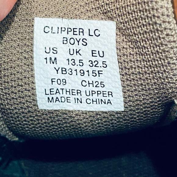 🌟HP🌟Leather Tie Casual Shoe Sperry 1 - Picture 3 of 8